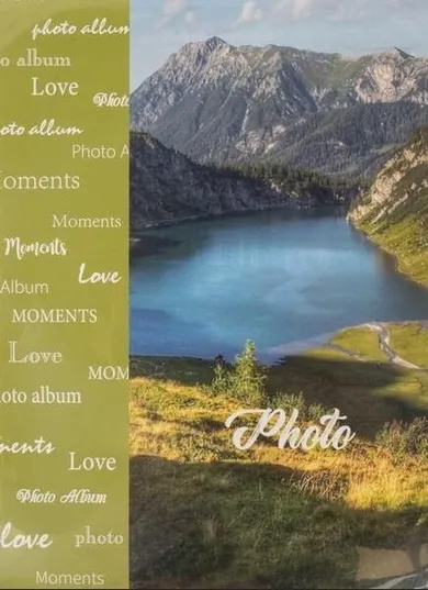 Fandy, fotoalbum kieszeniowy, zgrzewany, Nature, 1 szt.