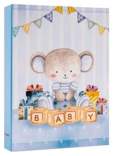 Fandy, fotoalbum kieszeniowy, zgrzewany, Well 1