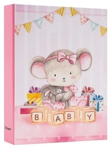 Fandy, fotoalbum kieszeniowy, zgrzewany, Well 2