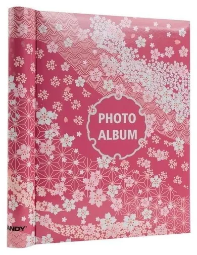 Fandy, fotoalbum samoprzylepny, Fine 2