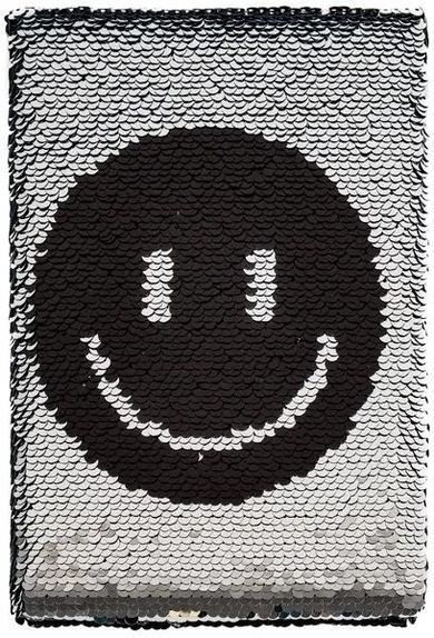 Fandy, notes A5, 80 kartek, linie, sparkle, 1 szt.