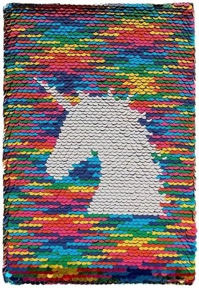 Fandy, notes A5, 80 kartek, linie, sparkle, 1 szt.