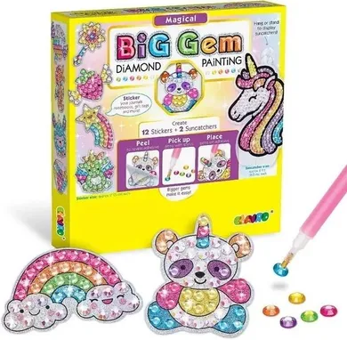 Fandy, Sparkle, diamentowa mozaika