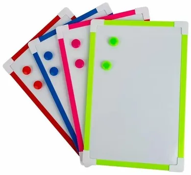 Fandy, tablica magnetyczna, 20-30 cm, biała, 1 szt.