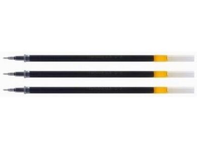 Fandy, Techjob Office, wkład żelowy, 0,5 mm, czarny