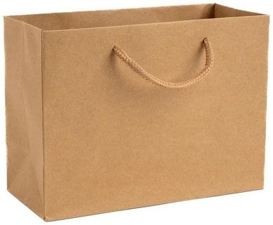 Fandy, torebka papierowa, Craft, mała pozioma