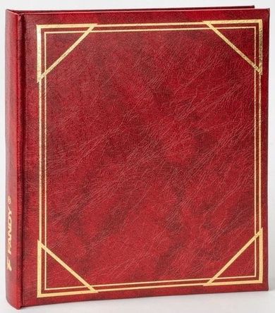 Fandy, Vinyl, fotoalbum kieszeniowy, szyty