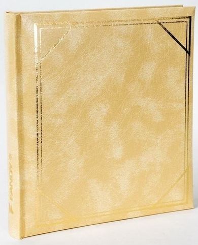 Fandy, Vinyl, fotoalbum kieszeniowy, szyty