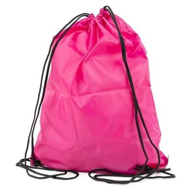 Fandy, worek sportowy, różowy