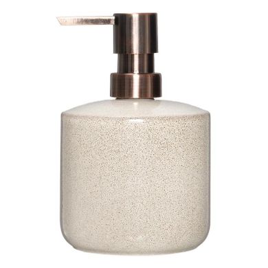 Fanni K, ceramiczny dozownik na mydło, Luode, 400 ml