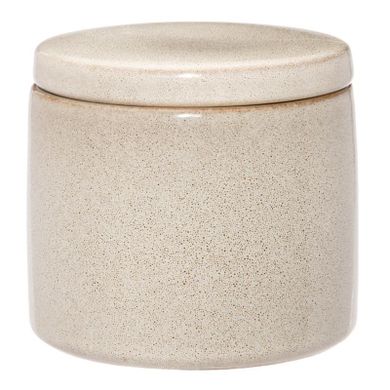 Fanni K, ceramiczny pojemnik z pokrywką, Luode, średnica 10 cm