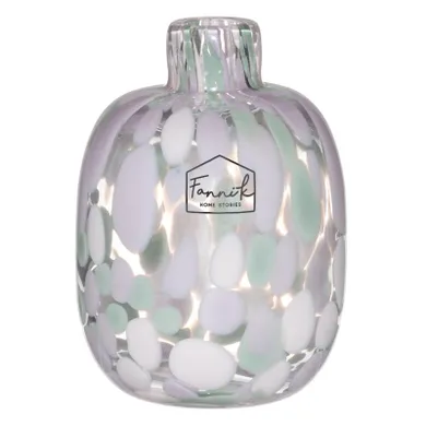 Fanni K, Ombra, wazon szklany, 13 cm