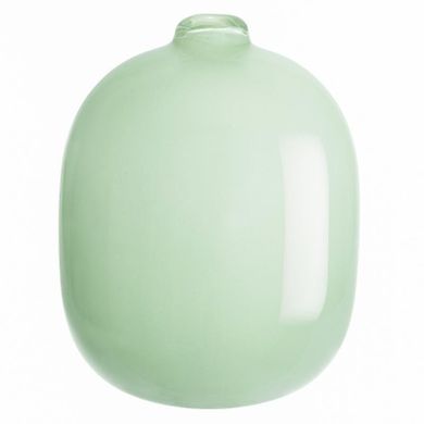 Fanni K, szklany wazon w pastelowym kolorze, Crocus, 12,5 cm