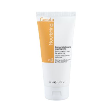 Fanola, Nourishing, krem na rozdwojone końcówki, 100 ml