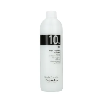 Fanola, utleniacz do włosów 3%, 10 vol, 300 ml