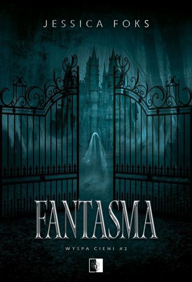 Fantasma. Wyspa Cieni. Tom 1