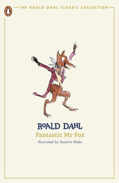 Fantastic Mr Fox (wersja angielska)