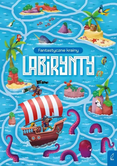 Fantastyczne krainy. Labirynty