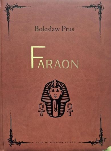Faraon (wydanie kolekcjonerskie)