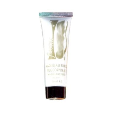 Farba do twarzy, biała, 20 ml