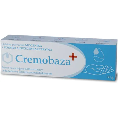 Farmapol, Cremobaza+, krem nawilżająco-natłuszczający, 30g