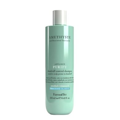 Farmavita, Amethyste Advance Purify, szampon przeciwłupieżowy, 250 ml