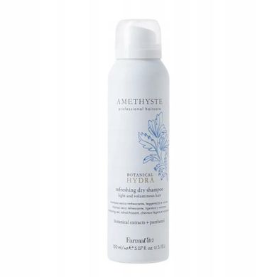 Farmavita, Amethyste Botanic Hydra, odświeżający suchy szampon do włosów, 150 ml