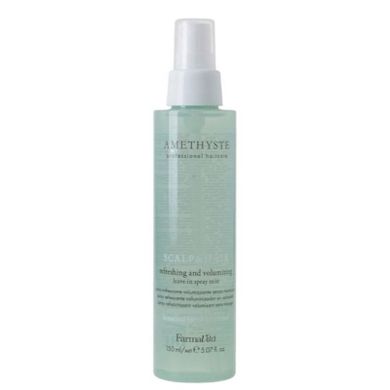 Farmavita, Amethyste Scalp & Hair Refreshing, mgiełka odświeżająca do włosów bez spłukiwania, 150 ml