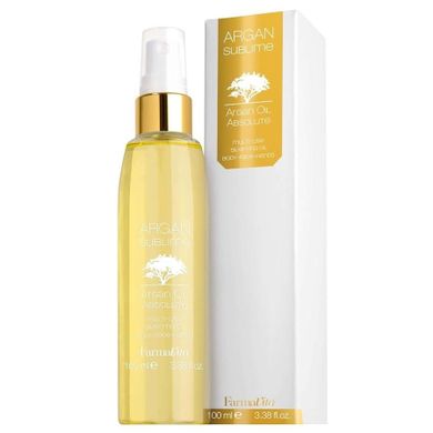 Farmavita, Argan Sublime Argan Oil Absolute, olejek arganowy do ciała, 100 ml