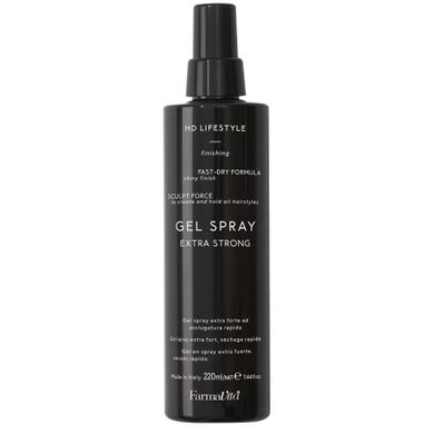 Farmavita, HD LifeStyle Gel Spray Extra Strong, spray do włosów, 220 ml