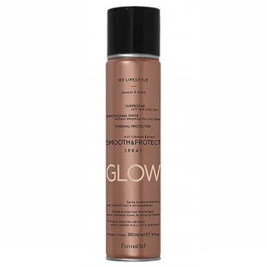 Farmavita, Hd Lifestyle Smooth & Protect, spray termoochronny do włosów, 300 ml