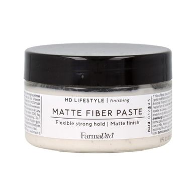 Farmavita, Matte Fiber Paste, pasta do włosów matująca, 100 ml