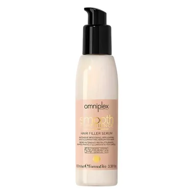 Farmavita, Omniplex Smooth Experience, serum wypełniające do włosów, 100 ml