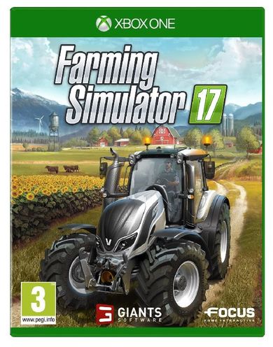 Farming Simulator 2017, Xbox One