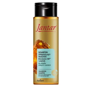 Farmona, Jantar, szampon, objętość, 300 ml