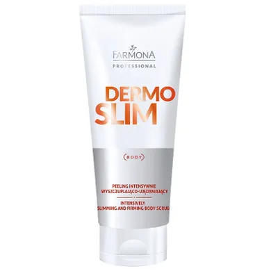 Farmona Professional, Dermo Slim, peeling intensywnie wyszczuplająco-ujędrniający, 200 ml