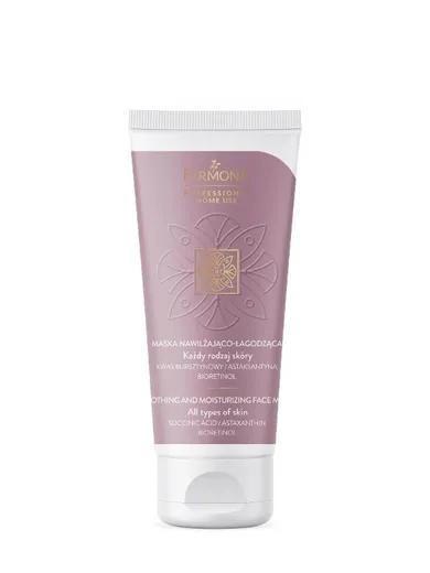 Farmona, Professional Home Use, maska łagodząco-nawilżająca do twarzy, 75 ml