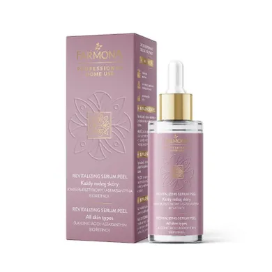 Farmona, Professional home use, rewitalizujące serum kwasowe do twarzy, 30 ml