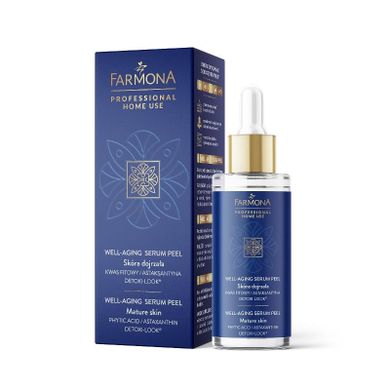 Farmona, Professional home use, serum przeciwstarzeniowe do twarzy, 30 ml