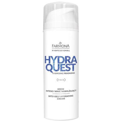 Farmona Professional, Hydra Quest, krem intensywnie nawilżający, 150 ml