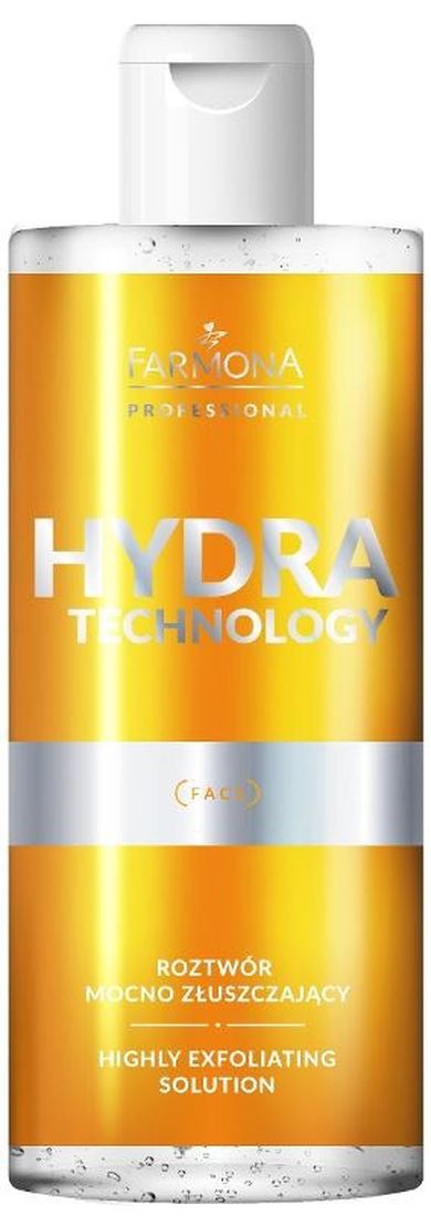 Farmona, Professional, Hydra Technology, roztwór mocno złuszczający, 500 ml