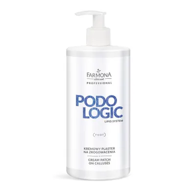 Farmona Professional, Podologic Lipid System, kremowy plaster na zrogowacenia, 500 ml