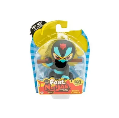 Fart Ninjas, Scent Striker, figurka z dźwiękiem