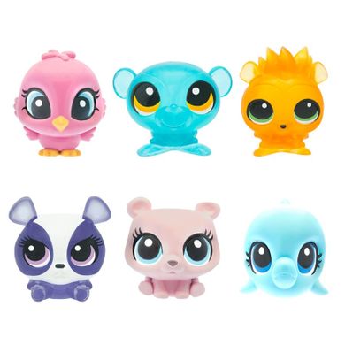 Fash'ems, Littlest Pet Shop, figurki