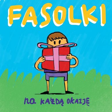 Fasolki na każdą okazję. CD