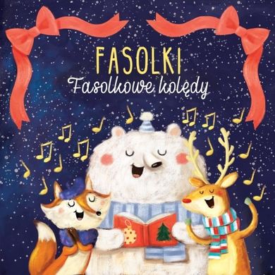 Fasolkowe kolędy. CD
