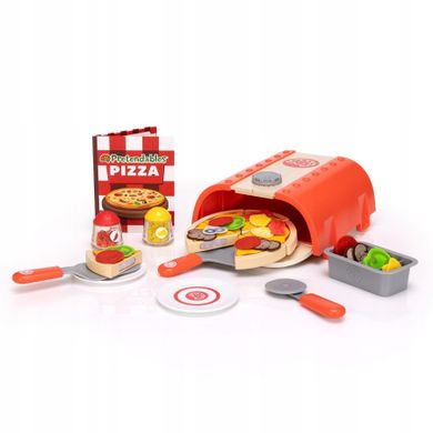 Fat Brain Toy Co. Pretendables, zestaw do pieczenia pizzy