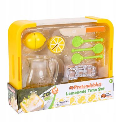 Fat Brain Toy Co. Pretendables, zestaw do robienia lemoniady