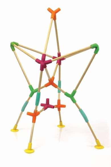 Fat Brain Toy Co. Joinks, zestaw klocków