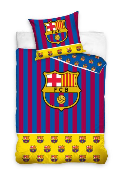 FC Barcelona, 2-częściowy komplet pościeli, 140-200 cm